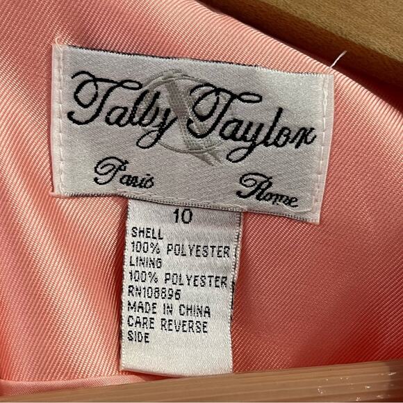 Tally Taylor Dress 10 - Picture 7 of 14